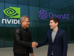 A New AI Era Begins: NVIDIA & OpenAI’s $100B Collaboration to Power AI via 10 Nuclear Reactors