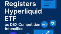 Bitwise Registers Hyperliquid ETF as DEX Competition Intensifies