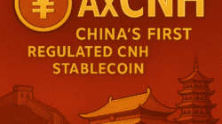 China Launches the World’s First CNH Stablecoin: AxCNH Challenges Dollar Dominance