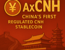 China Launches the World’s First CNH Stablecoin: AxCNH Challenges Dollar Dominance