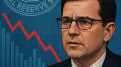 Miran Pushes for 50 bps Rate Move: What It Means for the Fed and Markets