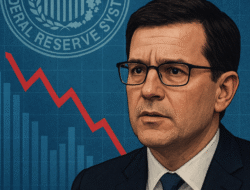 Miran Pushes for 50 bps Rate Move: What It Means for the Fed and Markets