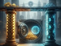Central Banks May Soon Hold Two Reserves: Gold and Bitcoin – A New Era for the Global Financial System