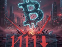 Bitcoin Turun dari $118K menjadi $111K Hanya dalam Dua Hari — Apakah Kita Menghadapi Koreksi yang Lebih Dalam?