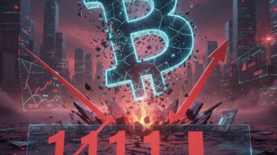 Bitcoin Turun dari $118K menjadi $111K Hanya dalam Dua Hari — Apakah Kita Menghadapi Koreksi yang Lebih Dalam?