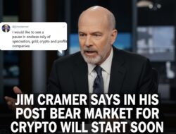 Jim Cramer Predicts a Bear Market for Crypto: What It Means for Investors