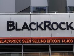 BlackRock Reportedly Sells 14,400 BTC: What Does It Mean for the Market?