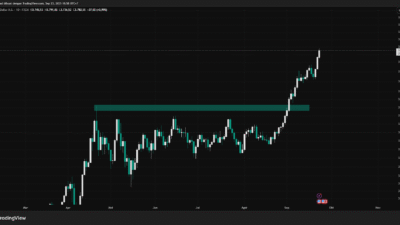GOLD NEW All Time High