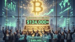 Bitcoin Hits New All-Time High: Investors Reap Massive Gains as Crypto Market Surges