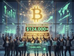 Bitcoin Hits New All-Time High: Investors Reap Massive Gains as Crypto Market Surges
