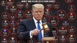 Impact of Trump’s New Tariffs on the Crypto Market: How Policy Shocks Ripple Through Bitcoin and Altcoins